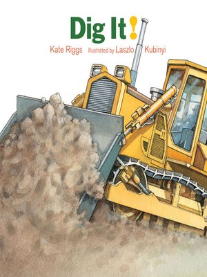 cover image of Dig It!